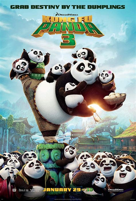 Kung fu panda has a familiar message, but the pleasing mix of humor, swift martial arts action, and colorful animation makes for winning summer entertainment. Kung Fu Panda 3 - Greatest Movies Wiki