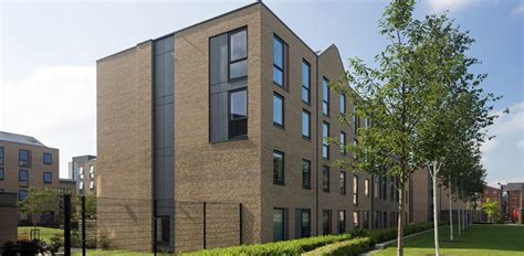 Birley Fields Student Residences Manchester Metropolitan University