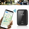 Magnetic GSM Mini GPS Tracker Real Time Tracking Locator Device Car ...