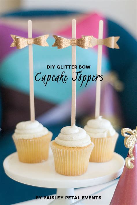 Of course, like many of my pinterest loves, when i clicked on the link, i found out that they had been sold out…like a long time ago. 25 DIY Cupcake Toppers For A Variety of Special Occasions