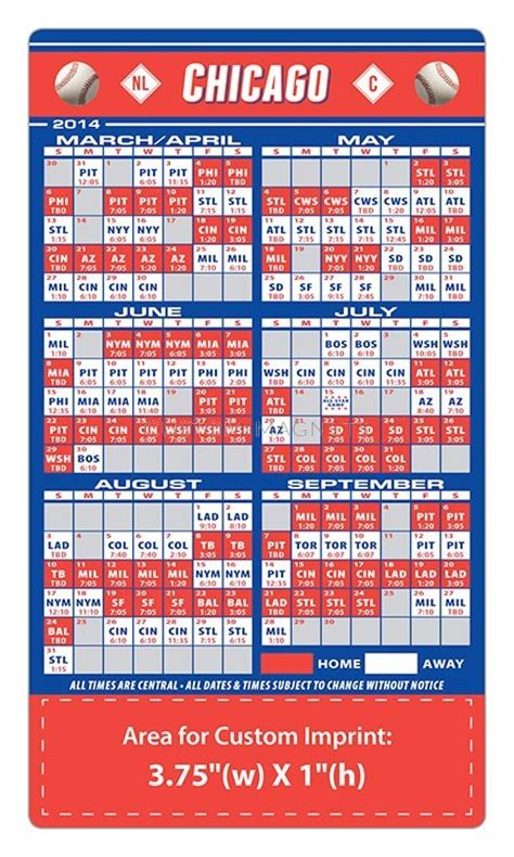 National baseball hall of fame and museum ⚾ @ baseballhall. Chicago Cubs Baseball Team Schedule Magnets 4" x 7 ...