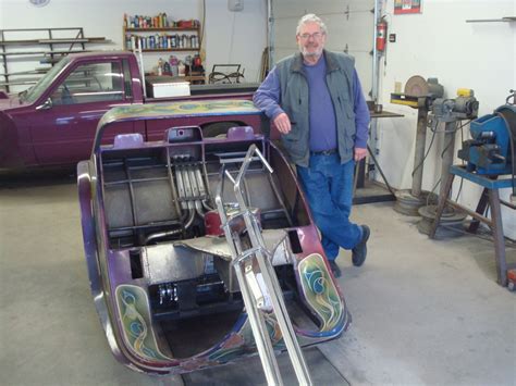 Dave Brackett And Big Twin The Trike Iron Trader News