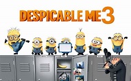 Check out the Despicable Me 3 trailer.......cannot wait! - diversions