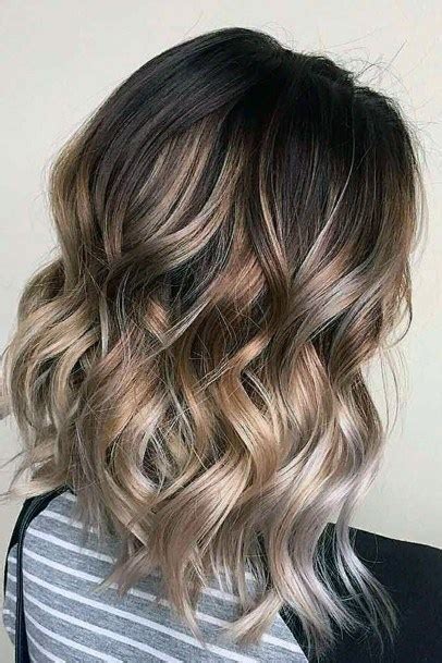 Top 60 Best Ombre Hairstyles For Women Brilliant Shades