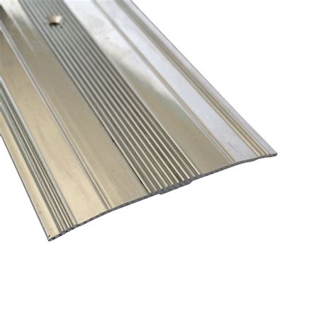 Carpet And Flooring Door Bar Threshold Metal Strips 3ft And 9ft