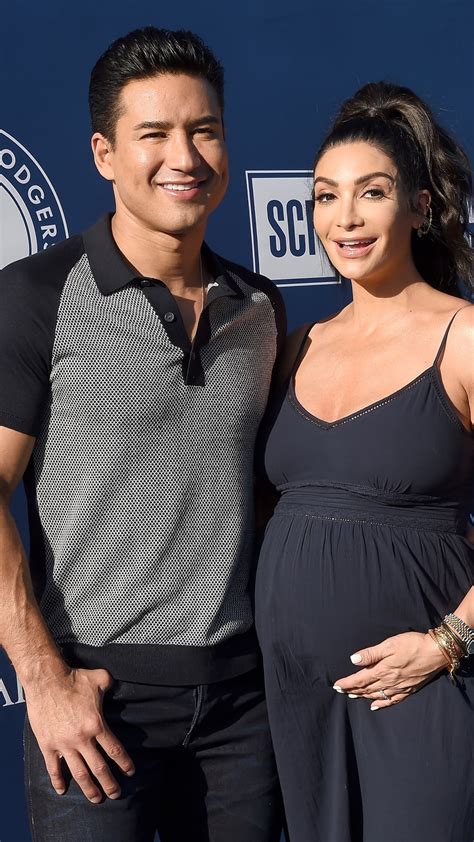 Mario Lopez Jokes Wife Could Be Pregnant After Lockdown Is Over