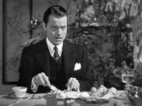 Citizen Kane 1941 Orson Welles Magnum Opus And Arguably The