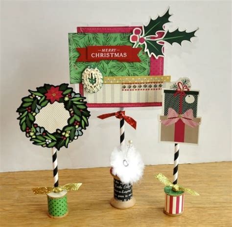 Wooden Spool Craft Ideas For Christmas Life Is Sweeter By Design