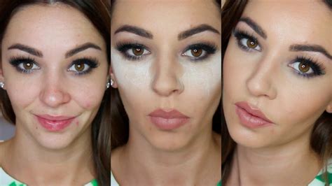 How To Under Eye Concealing And Highlighting Celebrity Tricks Youtube