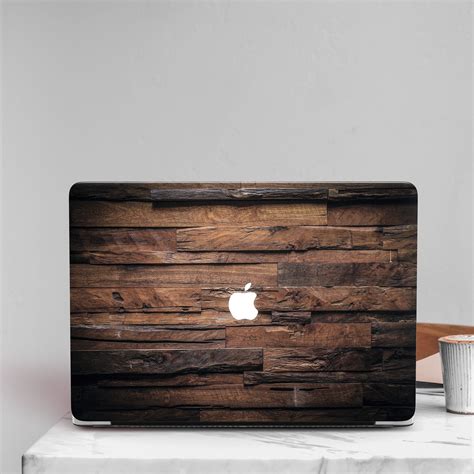 Wood Macbook Case Pro 13 Macbook Air 13 Case Laptop Cover Etsy Wood