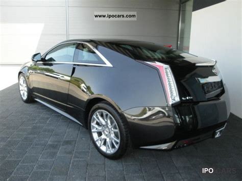 The result is a luxury sports coupe aimed. 2012 Cadillac CTS 3.6 Sport Luxury Coupe 2012 V-Sport ...