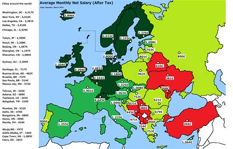 Map Of Europe And Capitals Verjaardag Vrouw