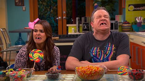 Watch The Thundermans Season 2 Episode 23 The Girl With The Dragon