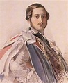 Alberto, príncipe de Saxe-Coburgo-Gotha, * 1819 | Geneall.net