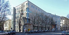 Hochschule für Musik und Darstellende Kunst Frankfurt am Main Hfmubk ...