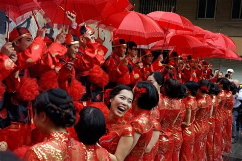 5 Things You Should Know Before Going To A Chinese Wedding People