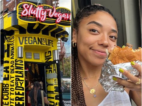 Review I Tried Slutty Vegan S Brooklyn Location For The First Time