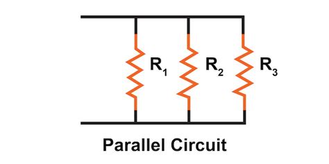 Parallel Circuits And The Application Of Ohms Law Series And