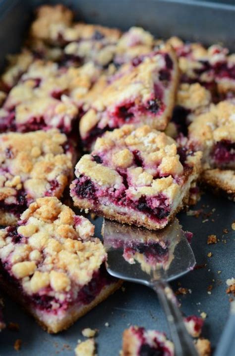 20 Easy Blackberry Dessert Recipes Best Desserts With Blackberries