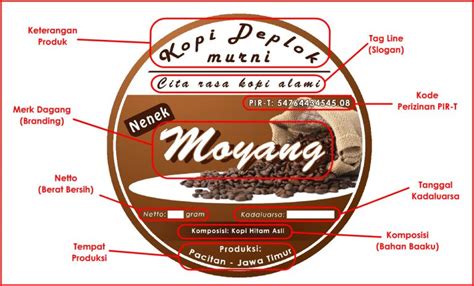 Bagaimana memanfaatkan fungsi stiker label pada kemasan produk secara maksimal. cetak mug 1 hari jadi di denpasar - bali cetak mug murah ...