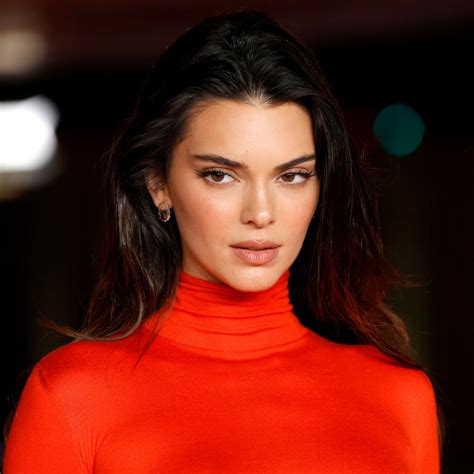 Kendall Jenner Leaves Little To The Imagination In Tropical Bikini Photos
