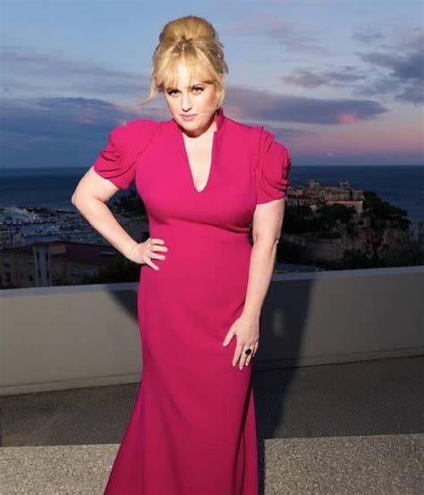 Rebel Wilson Makes Surprising Revelation About 40lb Weight Loss Hello