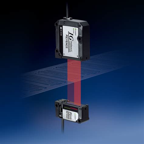 Multi Purpose Ccd Laser Micrometer Ig Series Keyence Philippines