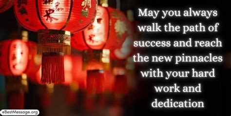 60 Happy Chinese New Year Wishes 2024 Messages Quotes