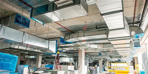 If not, take a few minutes to review some of these basic. Case Study - Acoustic and Thermal Insulation for HVAC Ducts