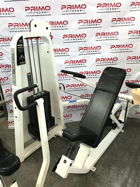 Precor Icarian Strength Package 7 Pcs 5599 Usd Primo Fitness