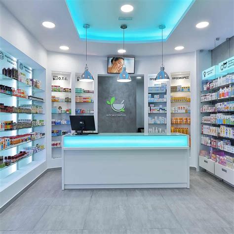 How To Open And Decorate Our Pharmacy Shop Some Ideas