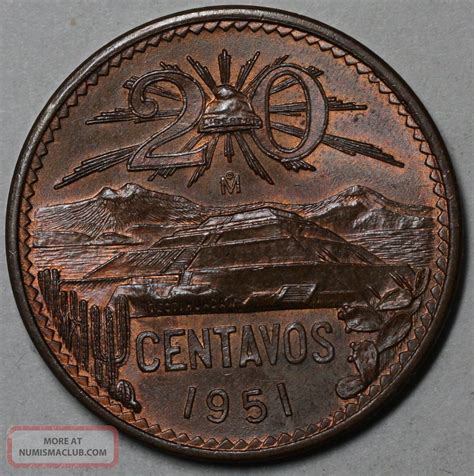 The jacksonville jaguars are now worth $1.7. 1951 Unc Key Date 20 Centavos Mexico Pyramid Type Coin