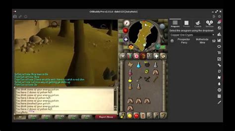Osrs Clue Anagram Copper Ore Crypts Challenge Scroll Hard Youtube