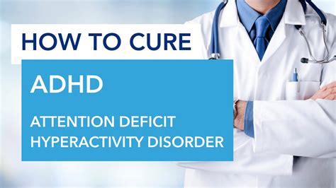 How to Cure ADHD 