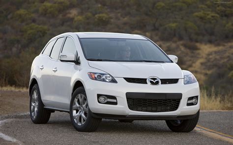 With the touring trim level. 2009 MAZDA CX-7 Widescreen Exotic Car Pictures #06 of 14 ...