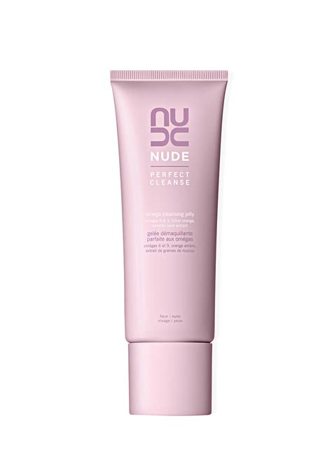 Nude Perfect Cleanse Omega Cleansing Jelly