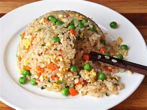 This Recipe Produces Fried Rice With Individual Grains And Is Lightly