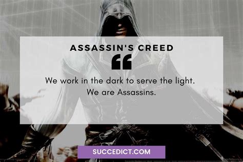 Best Assassins Creed Quotes Quotesgram Genfik Gallery