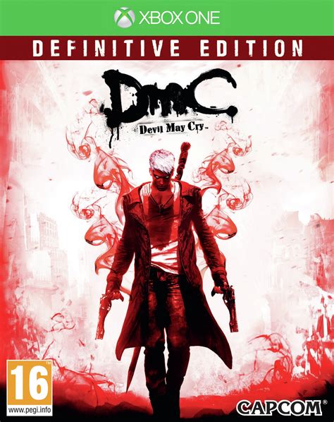 Devil May Cry Definitive Edition Xbox Reviews