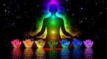 10 Minute Chakra Balance Guided Meditation for Positive Energy - YouTube