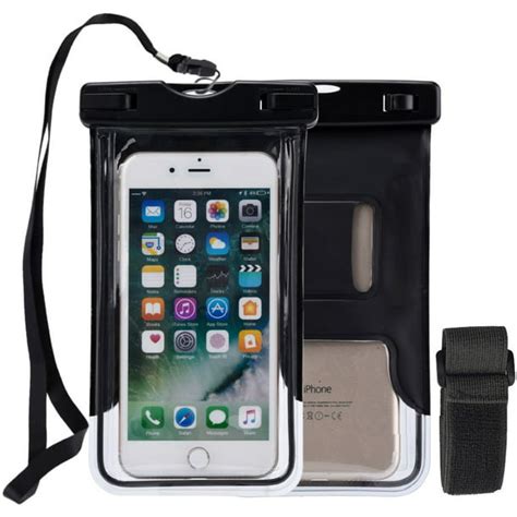 Waterproof Phone Pouch Universal Waterproof Phone Case Transparent