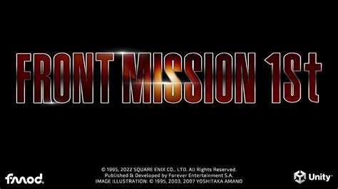 Review Front Mission 1st Remake Waytoomanygames