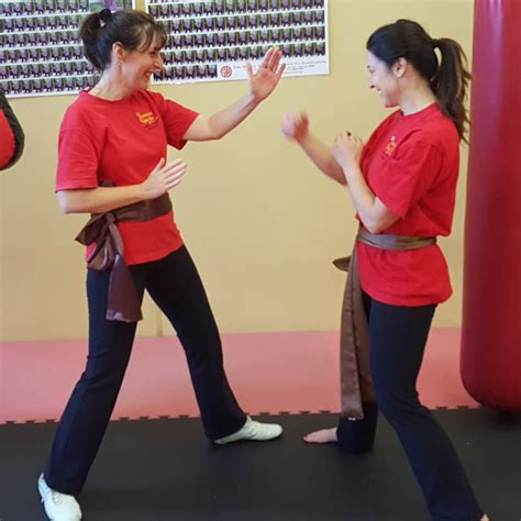 Ladies Kung Fu Womens Self Defence Mornington Peninsula