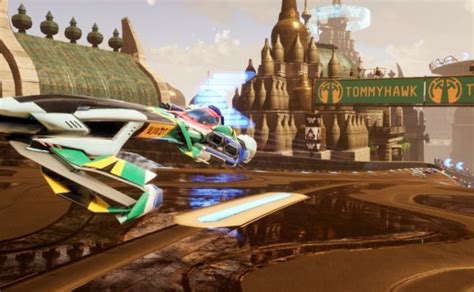 Ex Wipeout Devs Bring Formula Fusion To Pc Ps4 And Xbox One Thesixthaxis