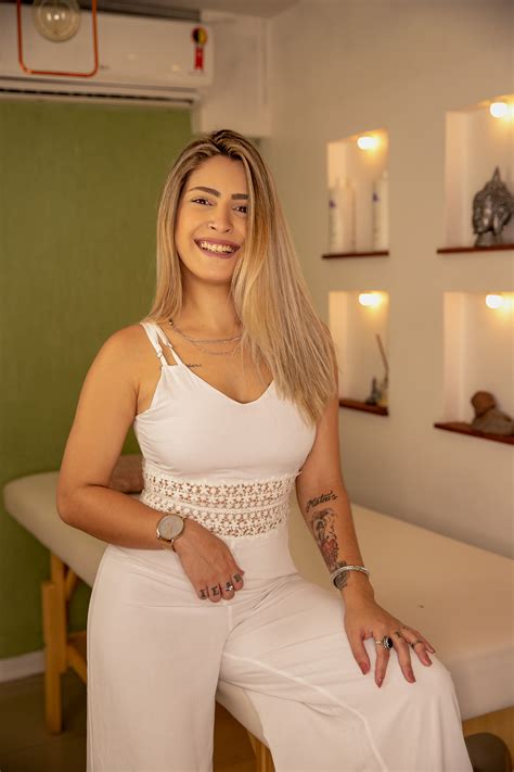 Juliana Massagens Centro Rio De Janeiro Gasha Terapias