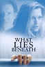 What Lies Beneath (2000) - Posters — The Movie Database (TMDB)