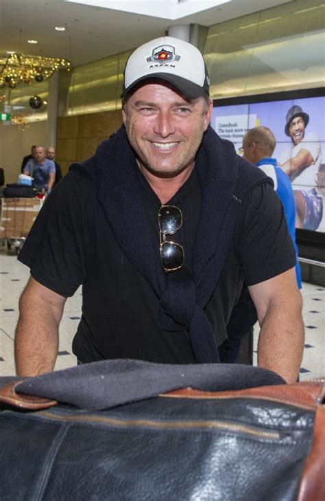 Karl Stefanovic Explodes In Airport Rage Queensland Times