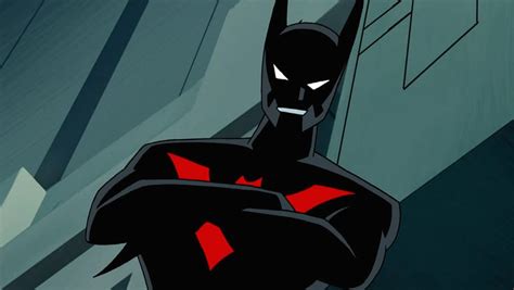 Batman Beyond Celebrates 20 Years At Sdcc Announces A Remastered