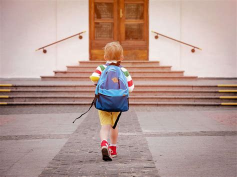 When Should You Let Your Child Walk To School Alone Parents