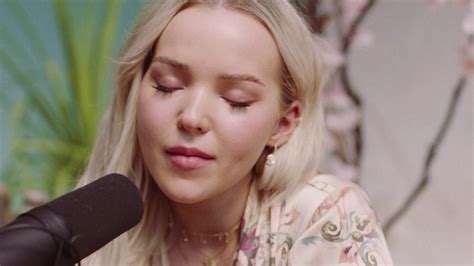 Dove Cameron Slow Burn Kacey Musgraves Cover Youtube Music